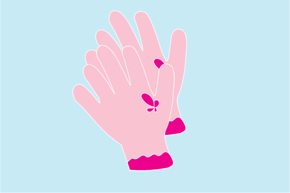 Download Winter Gloves Animation - Animation Collection