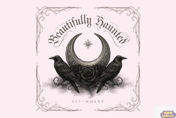 Download Beautifully Haunted Png Halloween - Premium Resources